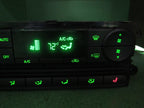 04-08 FORD F150 EATC AUTOMATIC CLIMATE HEATER CONTROL 4L34-18C612-DE R
