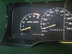 95-96 C/K TRUCK SUBURBAN INSTRUMENT GAUGE CLUSTER SPEEDO TACH 242K REB