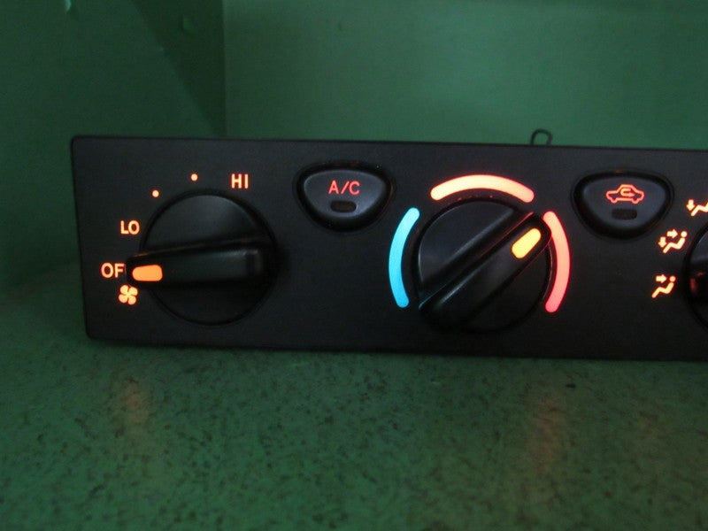 88650-35121 01-04 TOYOTA TACOMA MANUAL HEATER AC CLIMATE CONTROL REBUI