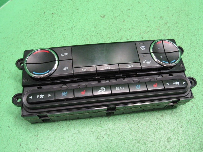 07-11 EXPEDITION EATC AUTOMATIC CLIMATE HEATER CONTROL 9L14-18C612-BD 
