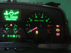 06 CROWN VICTORIA INSTRUMENT GAUGE CLUSTER SPEEDO TACH MILEAGE PROG 63
