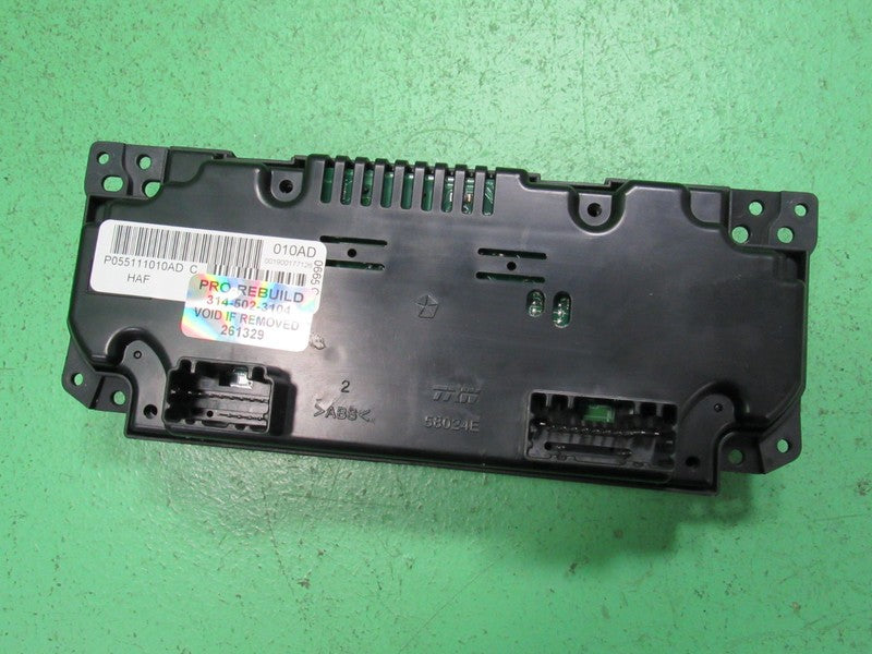 05-07 COMMANDER GRAND CHEROKEE A/C AUTO DIGITAL CLIMATE TEMP CONTROL R