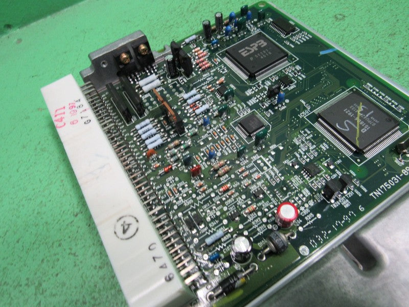 89661-04360 97-98 TACOMA 2RZ 4x2 ECU PCM ENGINE COMPUTER CONTROL UNIT 