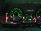09-11 CROWN VICTORIA P71 INSTRUMENT GAUGE CLUSTER SPEEDO TACH MILEAGE 