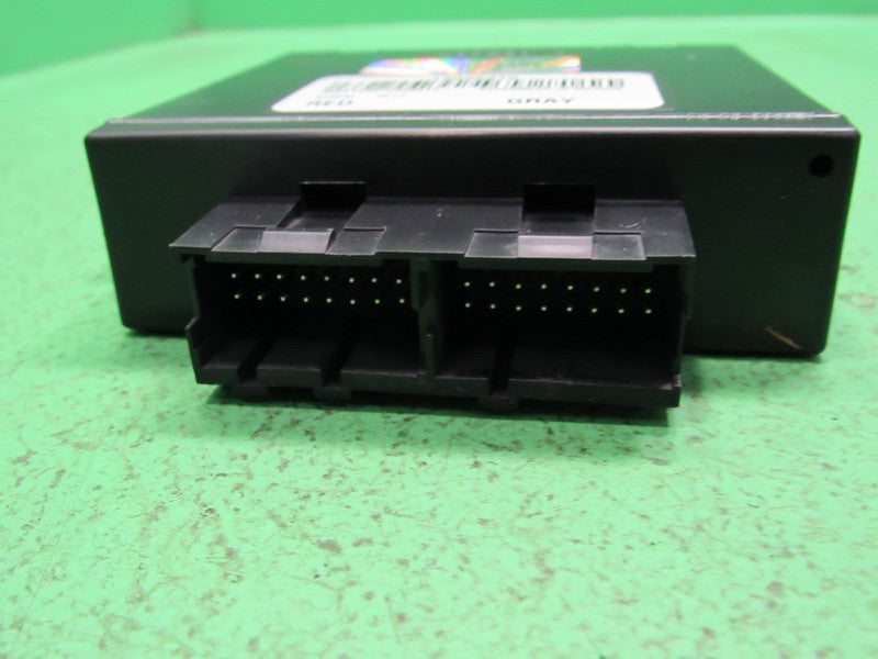 15832319 TAHOE ESCALADE YUKON SUBURBAN REAR A/C HVAC CONTROL MODULE RE