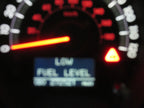08-09 TUNDRA 5.7L OPTITRON INSTRUMENT GAUGE CLUSTER SPEEDO TACH 272K T