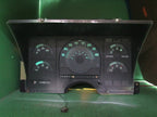 88-90 CHEVY C/K 1500 SILVERADO GMC INSTRUMENT GAUGE CLUSTER SPEEDO REB
