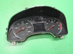 07-09 CHEVY EQUINOX INSTRUMENT GAUGE CLUSTER SPEEDOMETER TACH MILEAGE 