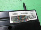 16236054 00-05 BUICK LESABRE AC DIGITAL HEATER CLIMATE TEMP CONTROL RE