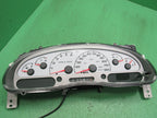 04-05 EXPLORER SPORT TRAC INSTRUMENT GAUGE CLUSTER GAUGES SPEEDO TACH 