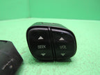 03-07 HUMMER H2 STEERING WHEEL CONTROL BUTTONS CONTROLS WHITE LED 0504