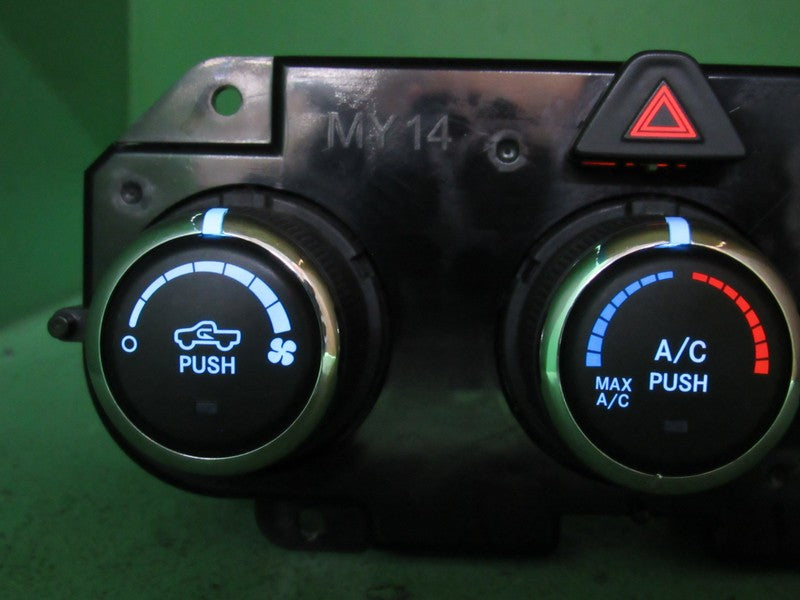 68268190AA 13-18 RAM TRUCK A/C HEATER CLIMATE TEMPERTURE CONTROL TESTE