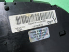 03-04 SILVERADO SIERRA TAHOE INSTRUMENT GAUGE CLUSTER MILEAGE PROG REB