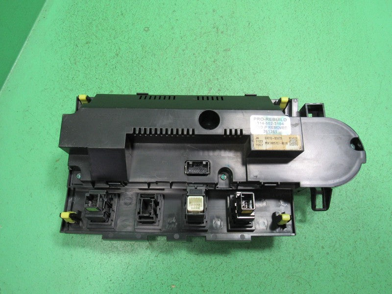 07-09 TOYOTA TUNDRA DIGITAL CLIMATE HEATER CONTROL TEMP 84010-0C870 RE