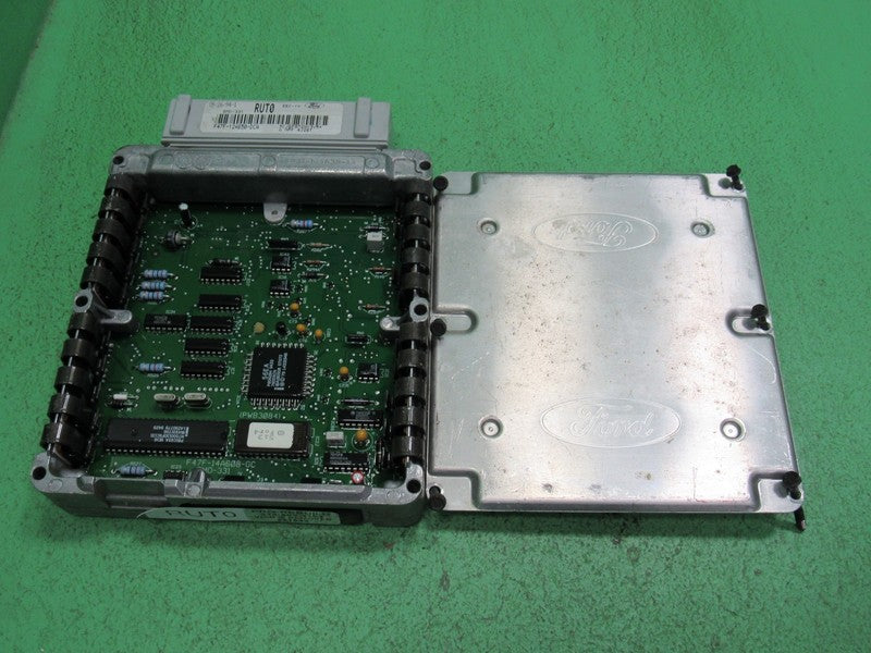 RUT0 94 RANGER B4000 4.0 ECU ECM PCM ENGINE COMPUTER F47F-12A650-DCA R