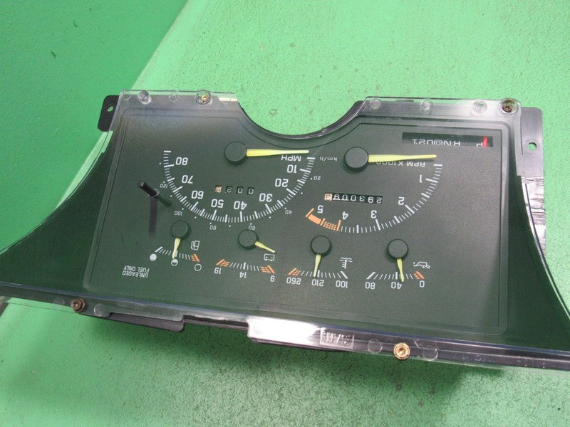 94 C/K TRUCK SUBURBAN INSTRUMENT GAUGE CLUSTER SPEEDO TACH 293k REBUIL