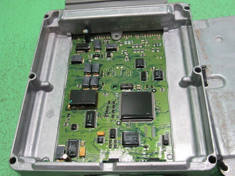 NVK4 F250 F350 7.3l DIESEL ECU ECM PCM ENGINE COMPUTER XC3F-12A650-BF 