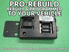 09 COLORADO BCM BODY CONTROL MODULE VIN AND MILEAGE PROGRAMMED 0902