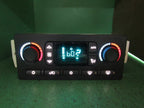 15107730 TAHOE ESCALADE SILVERADO AC DIGITAL CLIMATE TEMP CONTROL LED 
