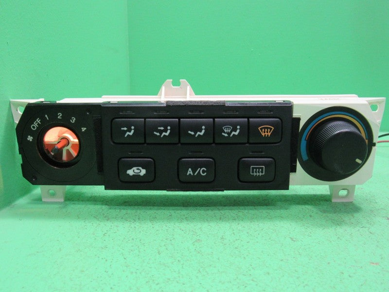98-00 HONDA ACCORD MANUAL AC HEATER CLIMATE TEMPERTURE CONTROL REBUILT