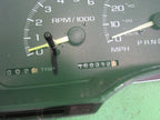 96-98 C/K TRUCK 4.3L INSTRUMENT GAUGE CLUSTER SPEEDOMETER TACH 168k RE