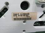 02-04 JEEP GRAND CHEROKEE WJ INSTRUMENT GAUGE CLUSTER MILEAGE PROG REB