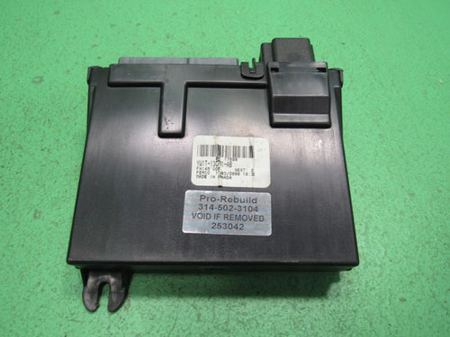 00 LINCOLN TOWN CAR KEYLESS DOOR ENTRY MODULE UNIT YW1T-13C791-AB REBU