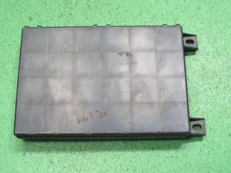15196667 03-07 HUMMER H2 FRONT DRIVER SEAT MEMORY CONTROL MODULE TESTE