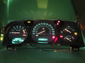 00-01 BUICK LESABRE INSTRUMENT GAUGE CLUSTER GAUGES SPEEDOMETER MILEAG