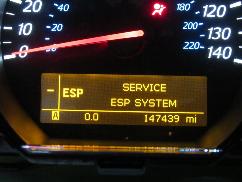 09 SUZUKI GRAND VITARA INSTRUMENT GAUGE CLUSTER SPEEDO TACH 147K TESTE