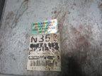89-91 RX7 FC S5 CONVERTIBLE ECU ECM PCM ENGINE COMPUTER N353 18 881 RE