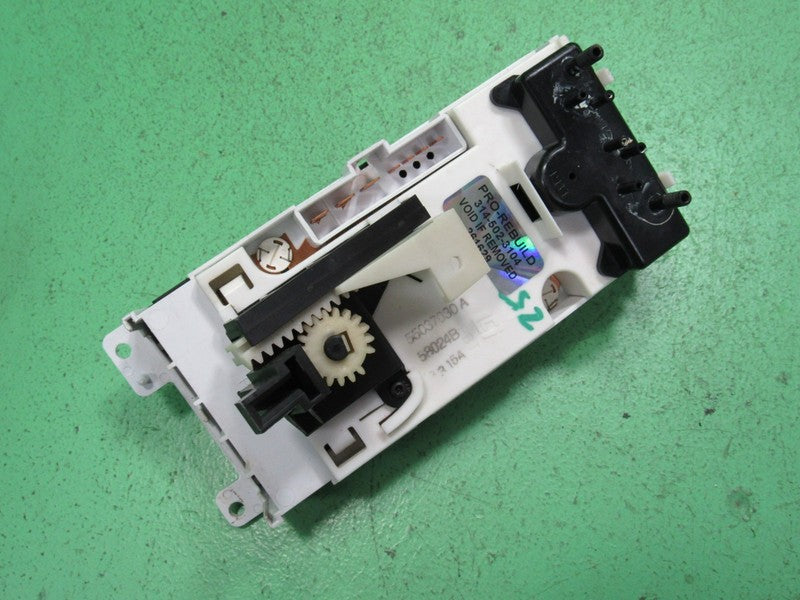 55037030 94-97 DODGE RAM A/C AC HEATER MANUAL CLIMATE TEMP CONTROL REB