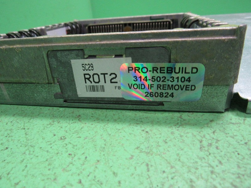 ROT2 95 FORD RANGER 4.0L MT ECU ECM PCM ENGINE COMPUTER F57F-12A650-BB