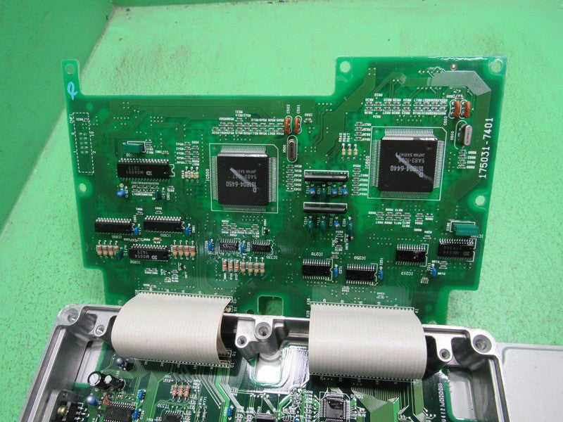 89661-50221 95 LEXUS LS400 ECU ECM PCM ENGINE COMPUTER CONTROL REBUILT