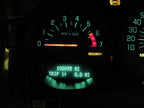 00-01 BUICK LESABRE INSTRUMENT GAUGE CLUSTER GAUGES SPEEDO TACH MILEAG