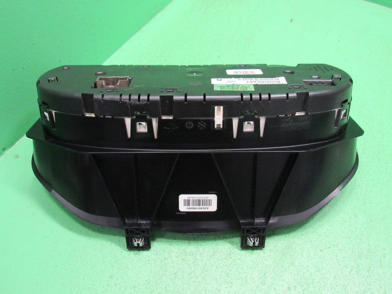 16 RAM 1500 3.5 INSTRUMENT GAUGE CLUSTER SPEEDO TACH MILEAGE PROG REBU