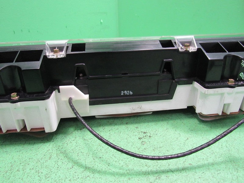 96-97 FORD F250 F350 DIESEL INSTRUMENT GAUGE CLUSTER SPEEDOMETER 272K 