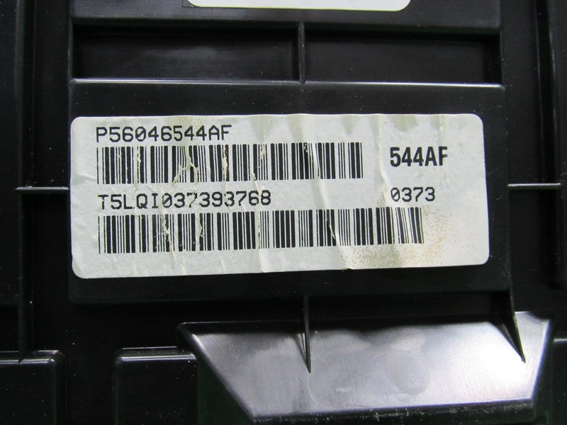 13 RAM 2500 3500 INSTRUMENT GAUGE CLUSTER SPEEDO TACH MILEAGE PROG REB