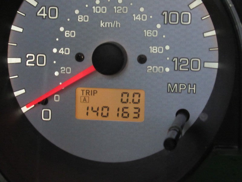 05-06 MONTERO INSTRUMENT GAUGE CLUSTER SPEEDOMETER TACH 140K TESTED 14