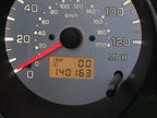 05-06 MONTERO INSTRUMENT GAUGE CLUSTER SPEEDOMETER TACH 140K TESTED 14