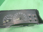 97-98 C/K TRUCK SUBURBAN INSTRUMENT GAUGE CLUSTER SPEEDO TACH 217K REB
