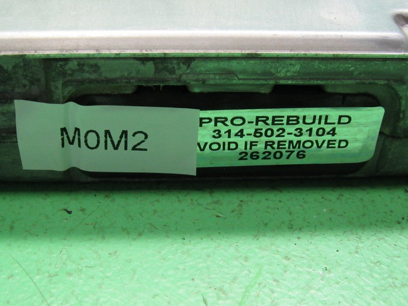 M0M2 90 FORD RANGER 2.3L ECU ECM PCM ENGINE COMPUTER F07F-12A650-AC RE