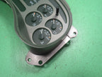03-04 GMC YUKON DENALI INSTRUMENT GAUGE CLUSTER SPEEDO MILEAGE PROG RE