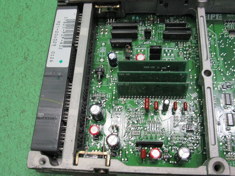 37820-P2P-A32 HONDA CIVIC EX VTEC MT ECU ECM PCM ENGINE CONTROL UNIT R