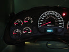 00-05 MONTE CARLO SS INSTRUMENT GAUGE CLUSTER SPEEDO TACH MILEAGE PROG
