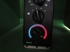 55055654AB 98 DODGE RAM A/C AC HEATER MANUAL CLIMATE TEMP CONTROL REBU