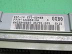 GGB0 97 Ford F250 E350 5.8 ECU ECM PCM ENGINE COMPUTER F7TF-12A650-NA 