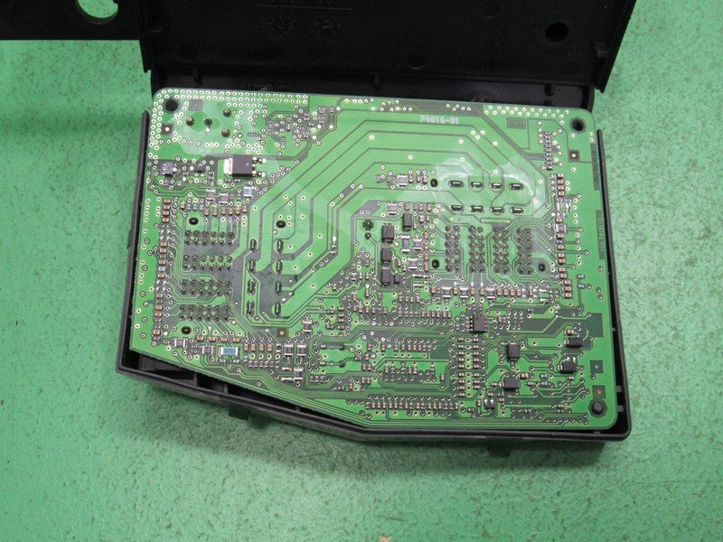 05-06 COLORADO CANYON i280 BCM BODY CONTROL MODULE VIN AND MILEAGE PRO