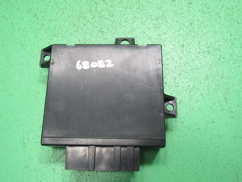 15201869 TAHOE ESCALADE YUKON SUBURBAN REAR A/C HVAC CONTROL MODULE RE