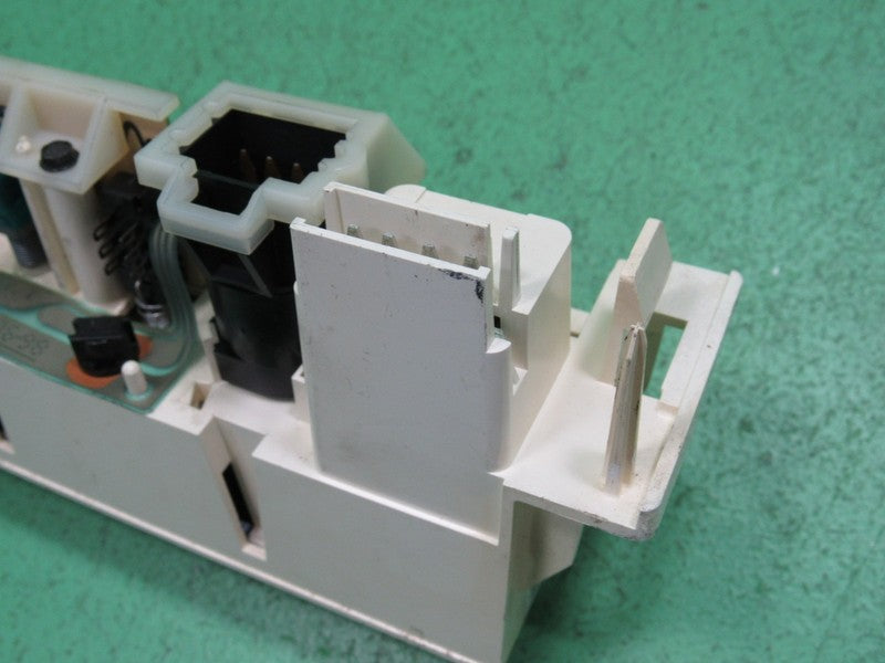 96-00 C/K TAHOE YUKON SUBURBAN AC HEATER CLIMATE TEMPERATURE CONTROL R